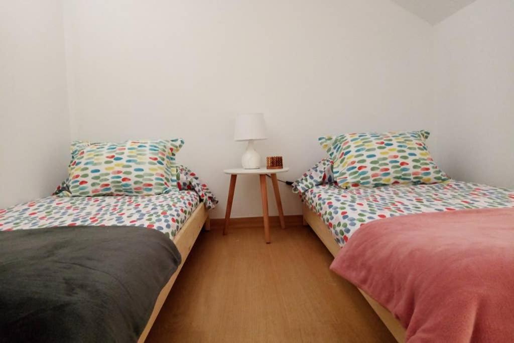 Apartamento Aldara A Escasos Metros De La Playa Samieira Kültér fotó